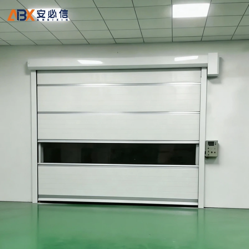 威海快速卷帘门