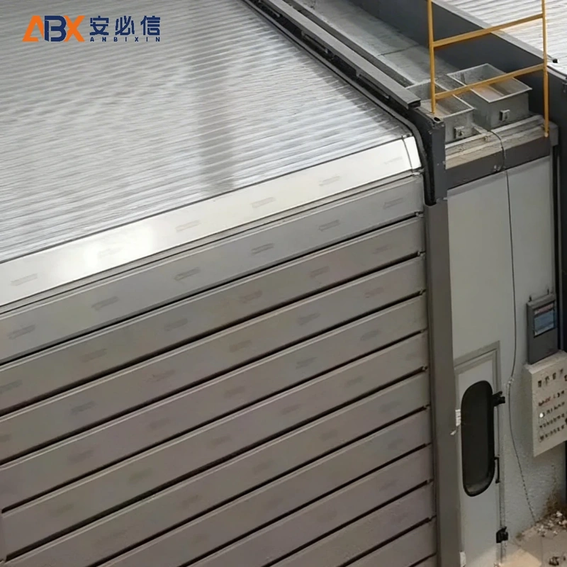 威海雷达高速门